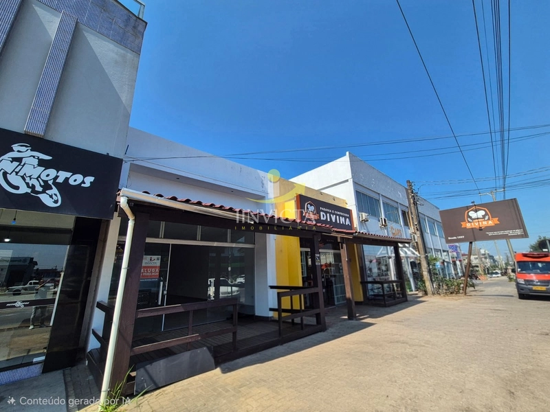 Loja disponível para locação anual.: 3ª foto da galeria de imagens do imóvel