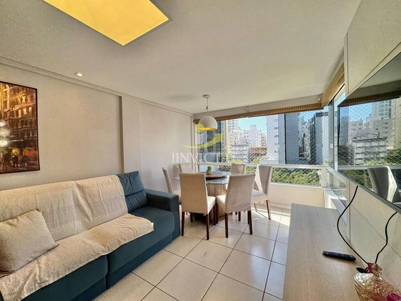 APARTAMENTO BEIRA MAR CAPAO DA CANOA: 3ª foto da galeria de imagens do imóvel