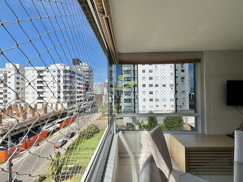 APARTAMENTO BEIRA MAR CAPAO DA CANOA: 4ª foto da galeria de imagens do imóvel