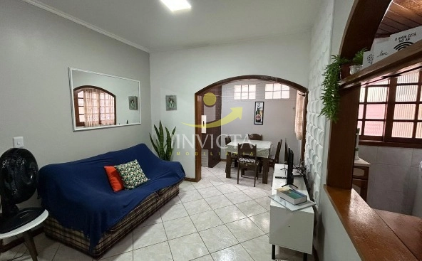 Apartamento de 1 dormitório disponível para locação anual.