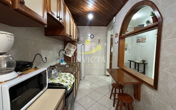 Apartamento de 1 dormitório disponível para locação anual.: 7ª foto da galeria de imagens do imóvel