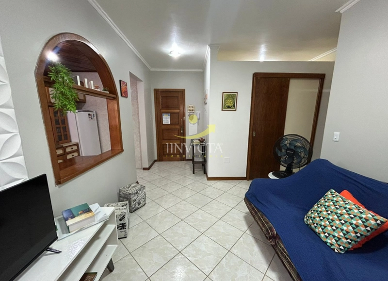 Apartamento de 1 dormitório disponível para locação anual.: 3ª foto da galeria de imagens do imóvel