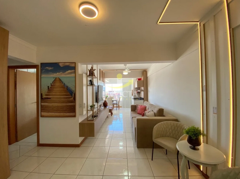 Lindo apartamento para locação de temporada!: 4ª foto da galeria de imagens do imóvel