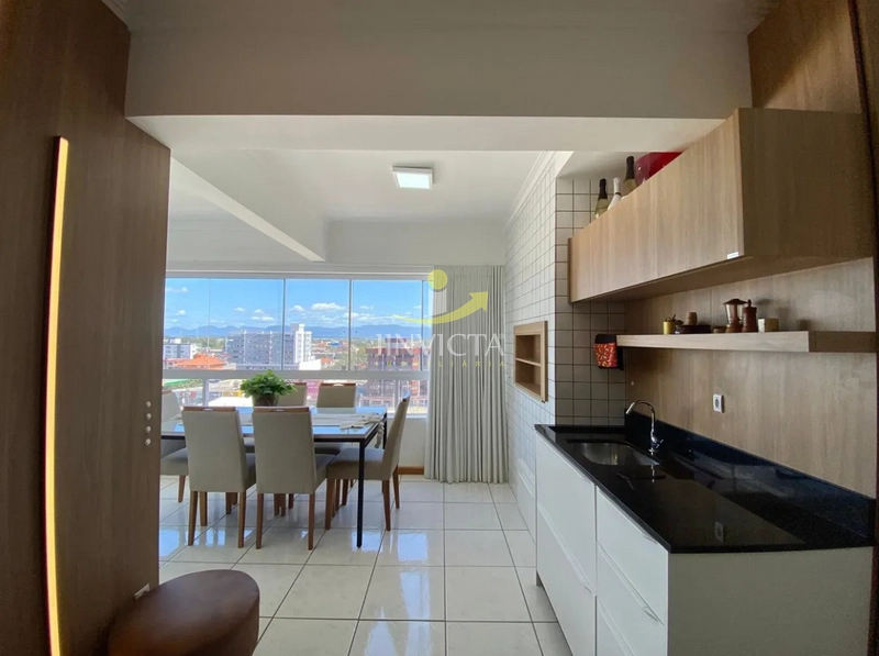 Lindo apartamento para locação de temporada!: 6ª foto da galeria de imagens do imóvel