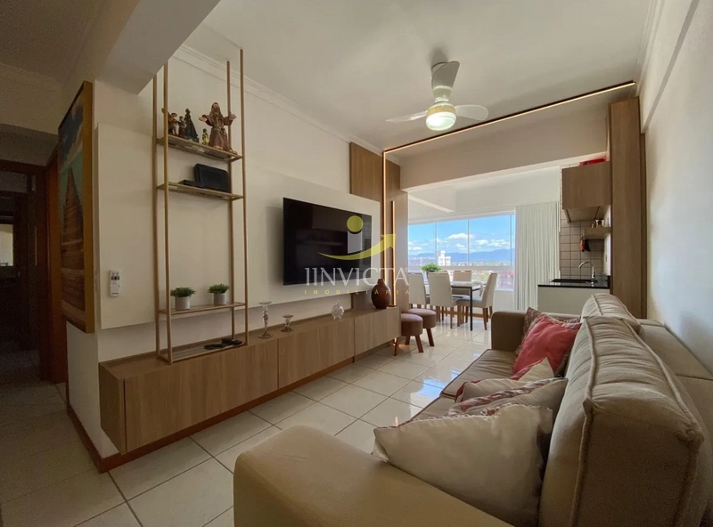 Lindo apartamento para locação de temporada!: 1ª foto da galeria de imagens do imóvel