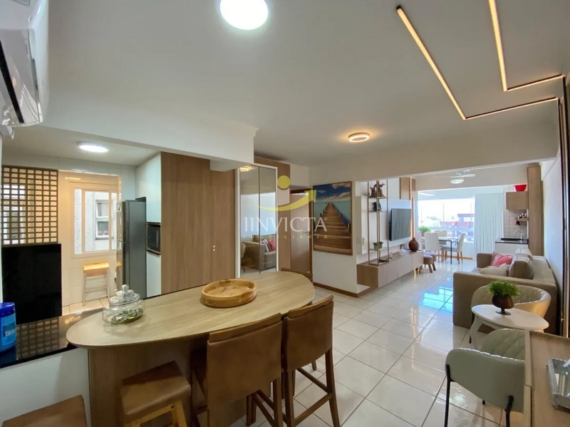 Lindo apartamento para locação de temporada!: 3ª foto da galeria de imagens do imóvel