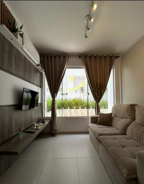 Apartamento com 02 dormitórios disponível para locação anual.: 2ª foto da galeria de imagens do imóvel