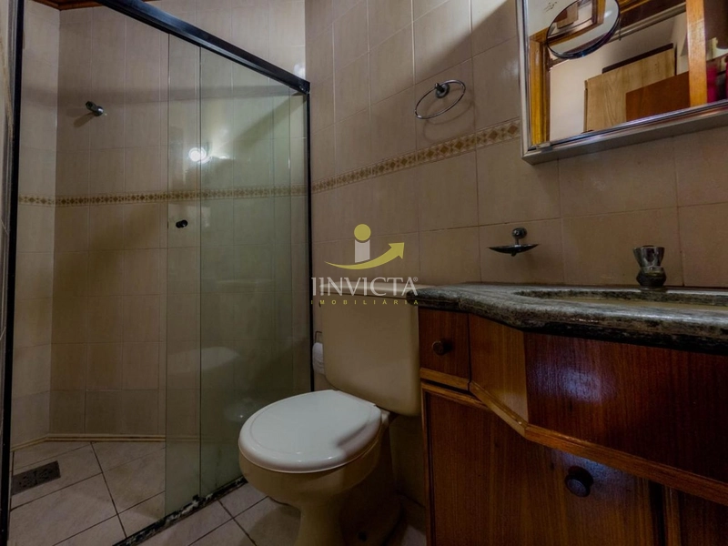 Edifício Tânia  CENTRO frente com SACADA fechada: 7ª foto da galeria de imagens do imóvel