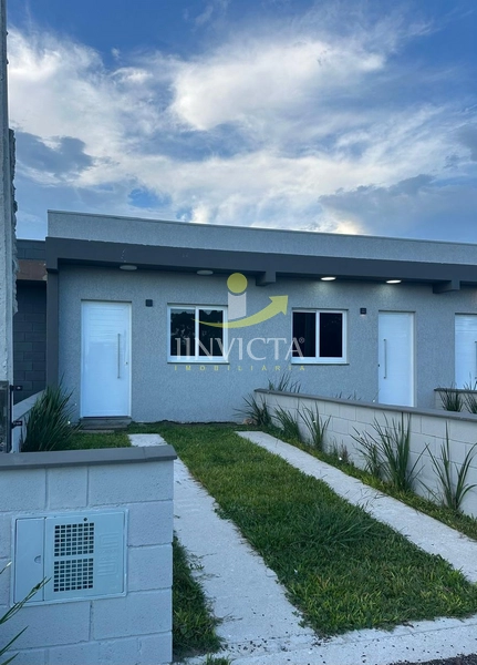 CASA DE 02 DORMITÓRIOS - LOCAÇÃO ANUAL: 2ª foto da galeria de imagens do imóvel