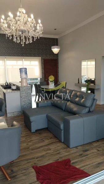 Casa com 3 dormitórios disponível para locação  no condomínio Dubai.: 3ª foto da galeria de imagens do imóvel