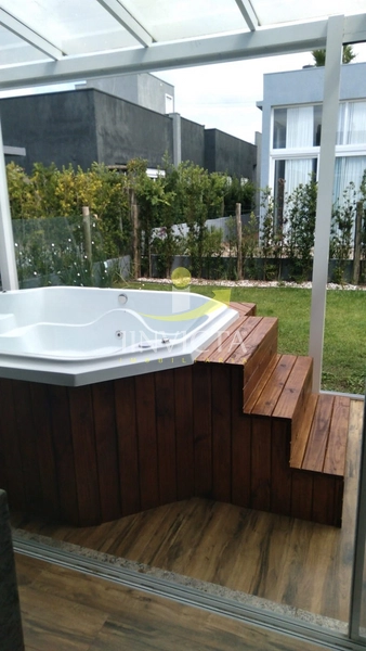 Casa com 3 dormitórios disponível para locação  no condomínio Dubai.: 17ª foto da galeria de imagens do imóvel