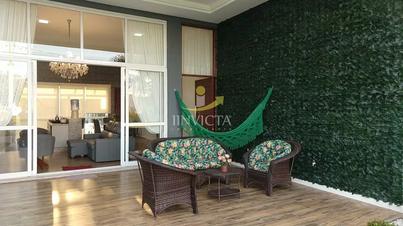 Casa com 3 dormitórios disponível para locação  no condomínio Dubai.: 8ª foto da galeria de imagens do imóvel