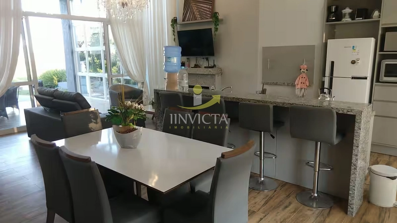 Casa com 3 dormitórios disponível para locação  no condomínio Dubai.: 4ª foto da galeria de imagens do imóvel