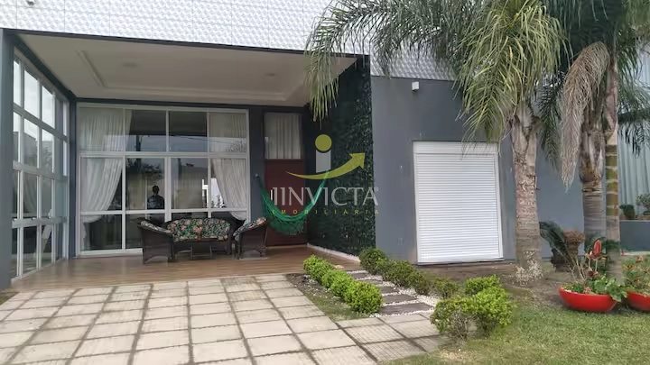 Casa com 3 dormitórios disponível para locação  no condomínio Dubai.: 1ª foto da galeria de imagens do imóvel