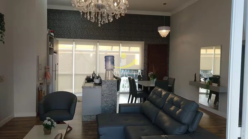 Casa com 3 dormitórios disponível para locação  no condomínio Dubai.: 2ª foto da galeria de imagens do imóvel