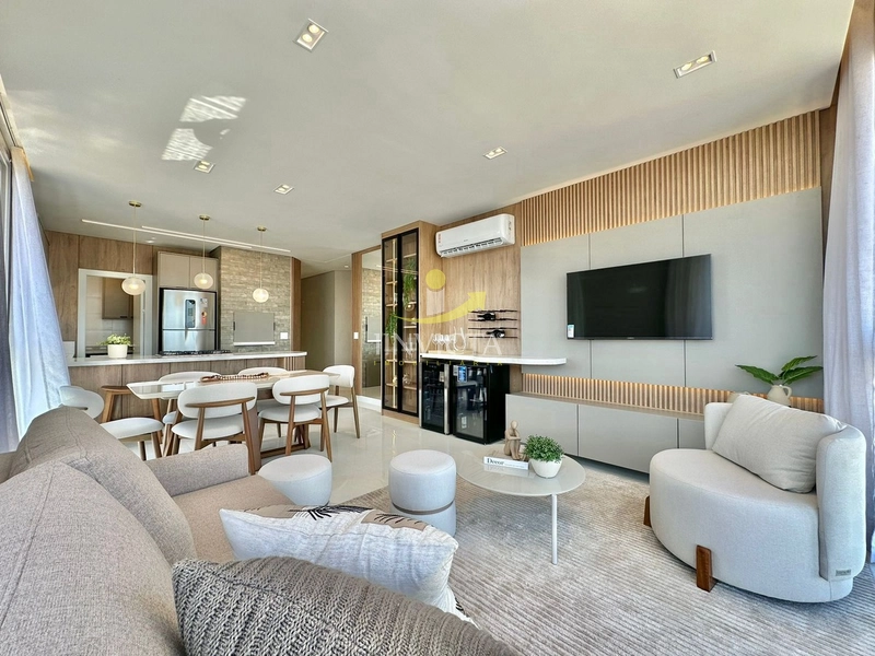 BELISSIMO APARTAMENTO 2 QUADRAS DO MAR NO CENTRO DE CAPÃO: 14ª foto da galeria de imagens do imóvel