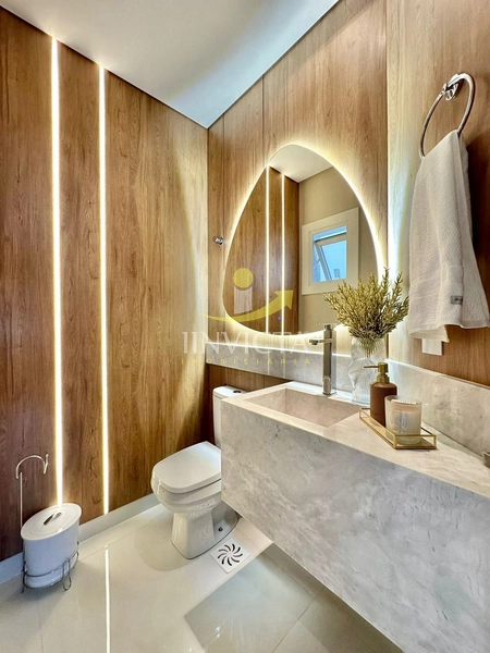 BELISSIMO APARTAMENTO 2 QUADRAS DO MAR NO CENTRO DE CAPÃO: 10ª foto da galeria de imagens do imóvel