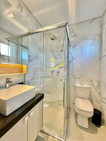 BELISSIMO APARTAMENTO 2 QUADRAS DO MAR NO CENTRO DE CAPÃO: 9ª foto da galeria de imagens do imóvel