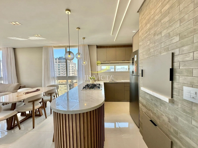 BELISSIMO APARTAMENTO 2 QUADRAS DO MAR NO CENTRO DE CAPÃO: 7ª foto da galeria de imagens do imóvel