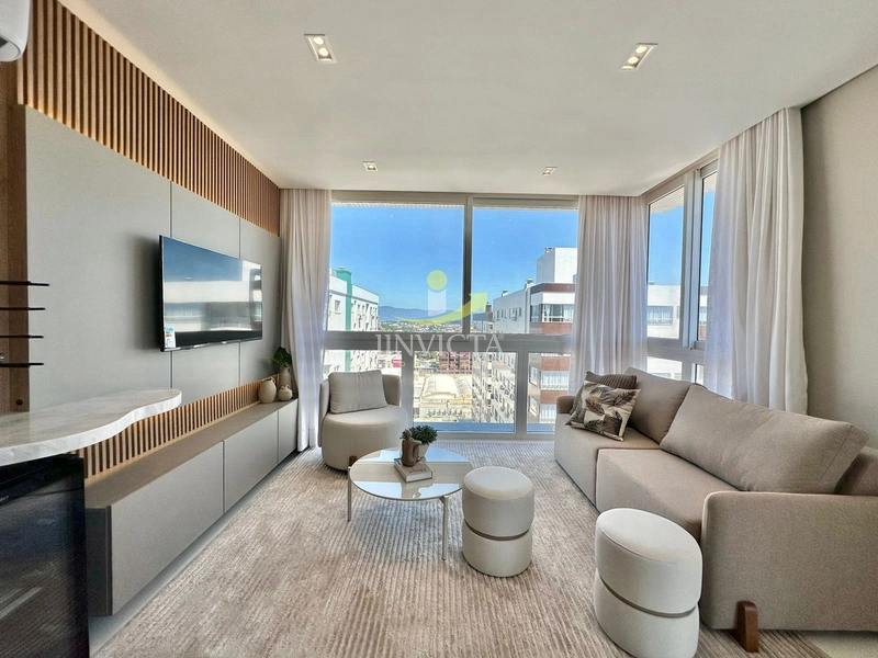 BELISSIMO APARTAMENTO 2 QUADRAS DO MAR NO CENTRO DE CAPÃO: 13ª foto da galeria de imagens do imóvel