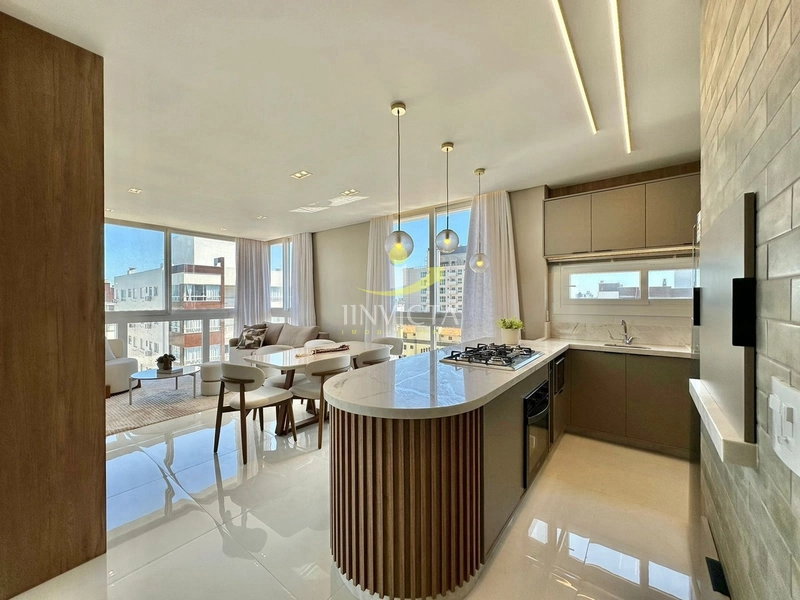 BELISSIMO APARTAMENTO 2 QUADRAS DO MAR NO CENTRO DE CAPÃO: 6ª foto da galeria de imagens do imóvel