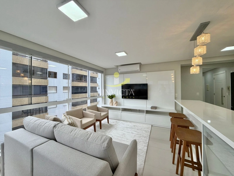 EXCELENE 2 DORMITÓRIOS, MOB/DECORADO NO CENTRO NA AVENIDA!!!!!: 6ª foto da galeria de imagens do imóvel