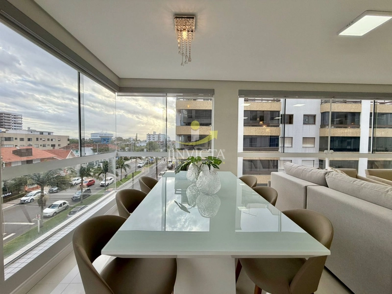 EXCELENE 2 DORMITÓRIOS, MOB/DECORADO NO CENTRO NA AVENIDA!!!!!: 3ª foto da galeria de imagens do imóvel