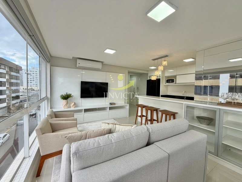 EXCELENE 2 DORMITÓRIOS, MOB/DECORADO NO CENTRO NA AVENIDA!!!!!: 5ª foto da galeria de imagens do imóvel