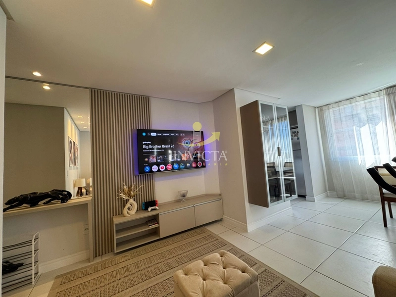 APARTAMENTO NA ZONA NOVA 2 QUADRAS MAR: 5ª foto da galeria de imagens do imóvel