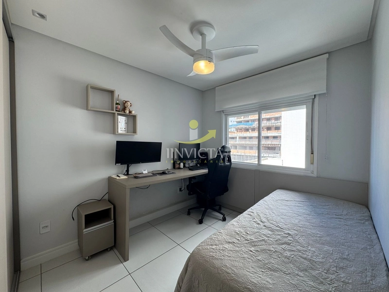 APARTAMENTO NA ZONA NOVA 2 QUADRAS MAR: 4ª foto da galeria de imagens do imóvel