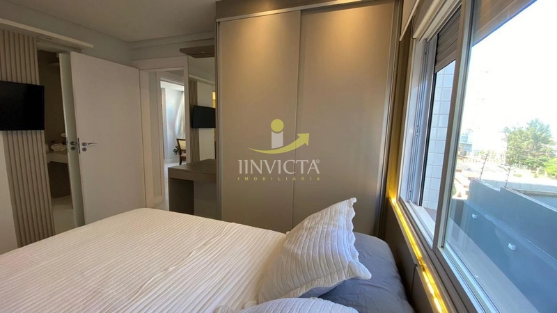 APARTAMENTO NA ZONA NOVA 2 QUADRAS MAR: 8ª foto da galeria de imagens do imóvel