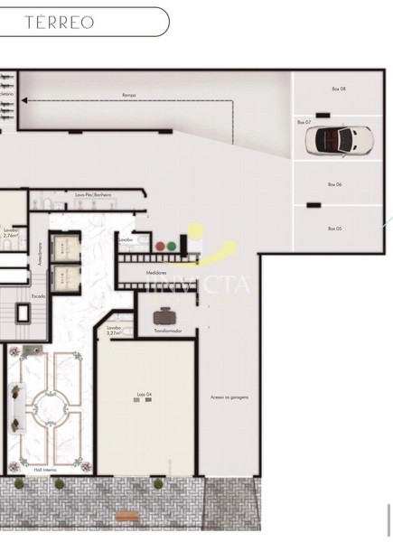 Loja Disponível para locação anual no Centro.: 3ª foto da galeria de imagens do imóvel