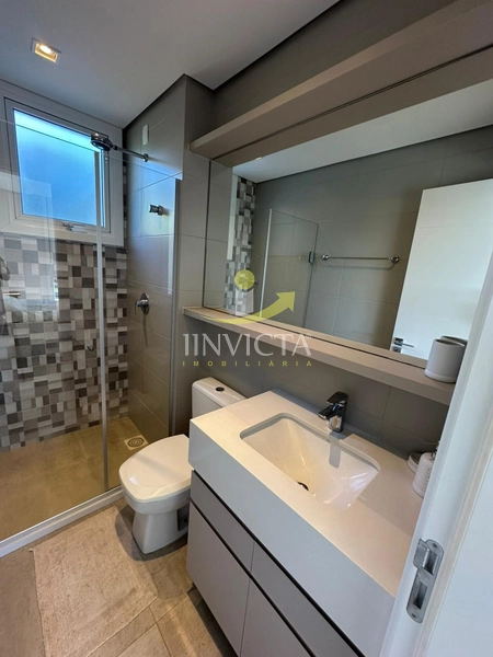 Apartamento de 3 dormitórios mobiliado e decorado em Atlântida.: 10ª foto da galeria de imagens do imóvel