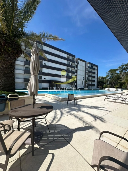 Apartamento de 3 dormitórios mobiliado e decorado em Atlântida.: 8ª foto da galeria de imagens do imóvel