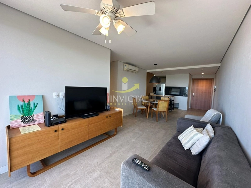 Apartamento de 3 dormitórios mobiliado e decorado em Atlântida.