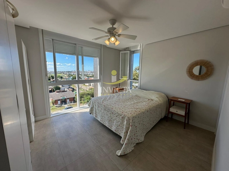 Apartamento de 3 dormitórios mobiliado e decorado em Atlântida.: 12ª foto da galeria de imagens do imóvel