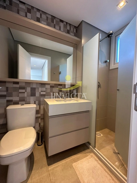 Apartamento de 3 dormitórios mobiliado e decorado em Atlântida.: 14ª foto da galeria de imagens do imóvel