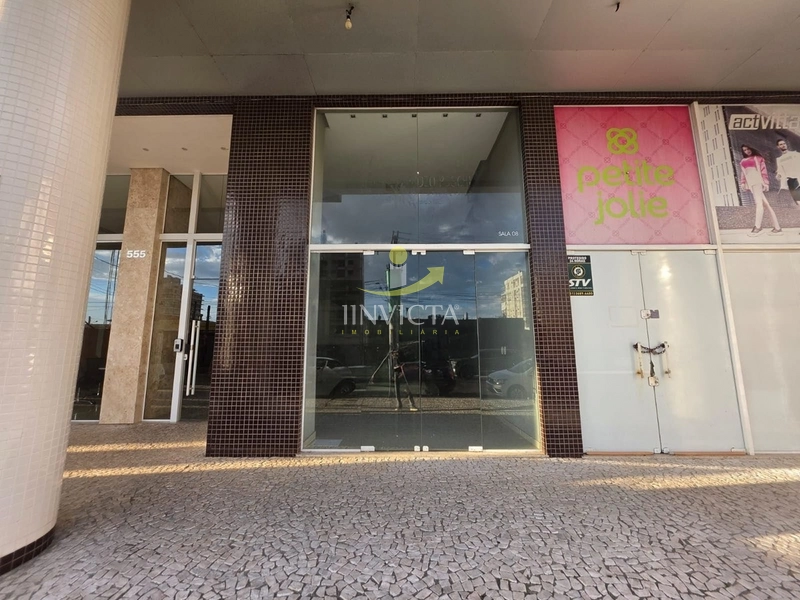 Loja disponível para locação anual na Avenida Paraguassú.: 1ª foto da galeria de imagens do imóvel