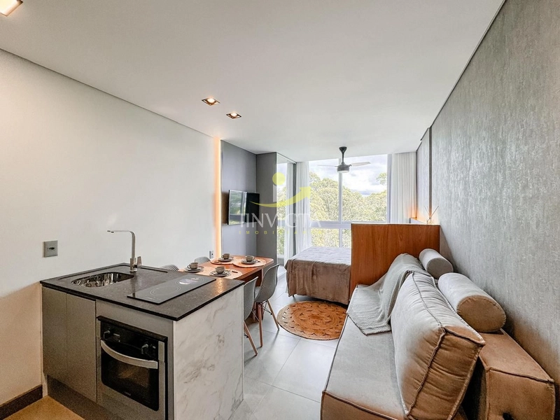 Loft disponível para locação anual no Living em Atlântida.: 3ª foto da galeria de imagens do imóvel