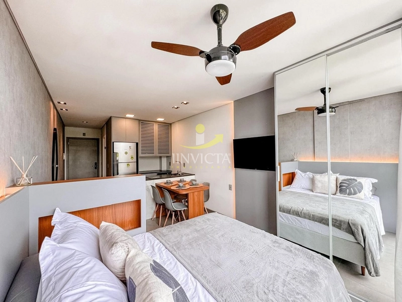 Loft disponível para locação anual no Living em Atlântida.: 6ª foto da galeria de imagens do imóvel