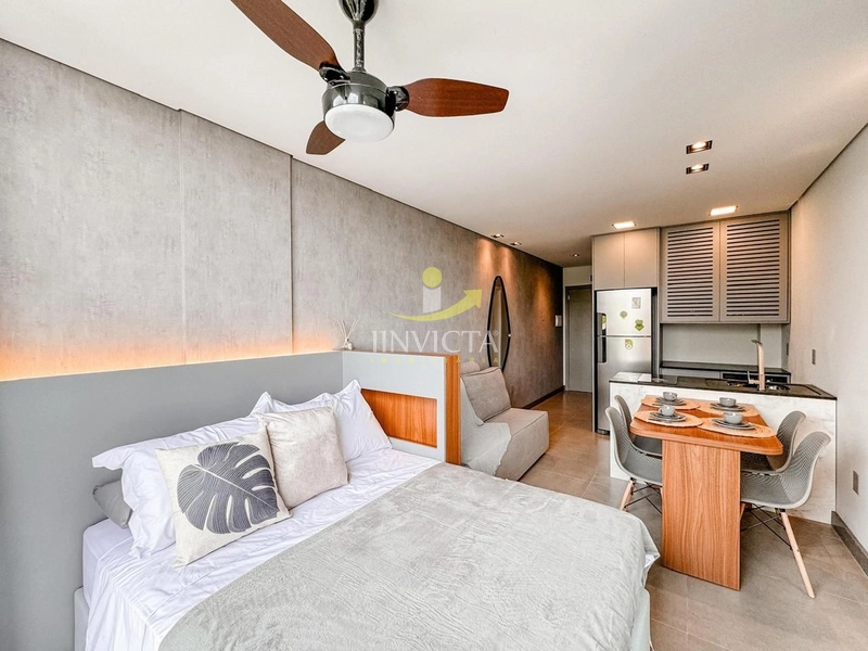 Loft disponível para locação anual no Living em Atlântida.: 9ª foto da galeria de imagens do imóvel