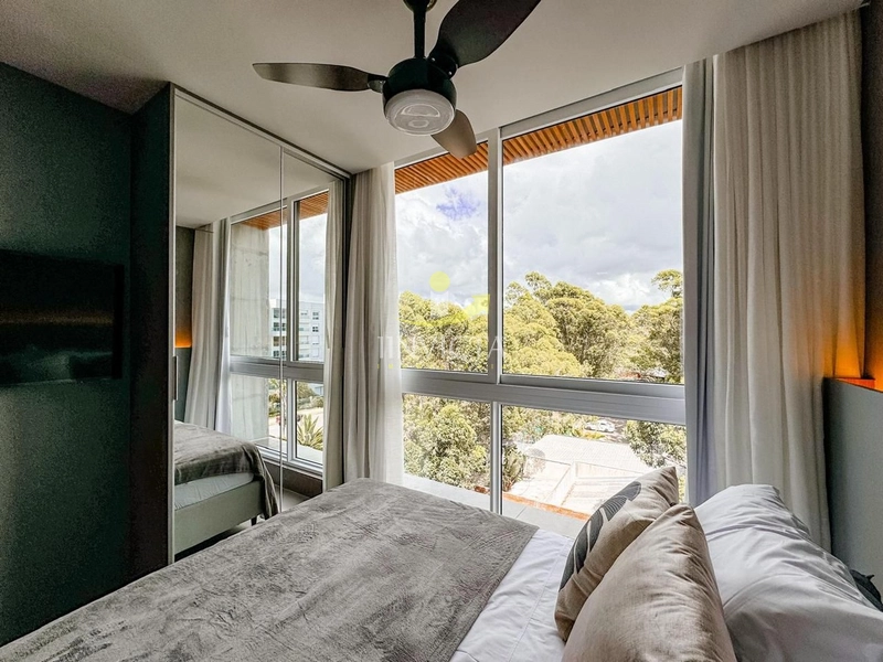 Loft disponível para locação anual no Living em Atlântida.: 16ª foto da galeria de imagens do imóvel