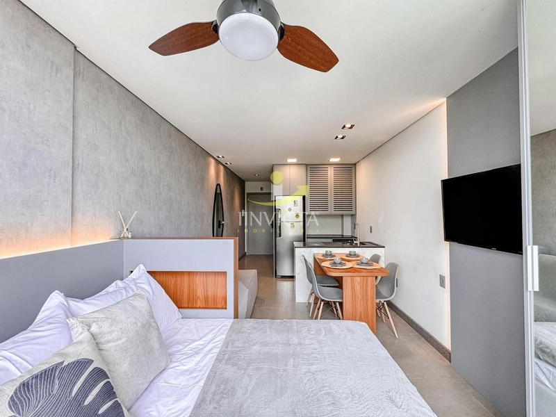 Loft disponível para locação anual no Living em Atlântida.: 4ª foto da galeria de imagens do imóvel