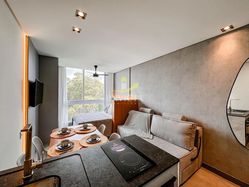 Loft disponível para locação anual no Living em Atlântida.: 7ª foto da galeria de imagens do imóvel