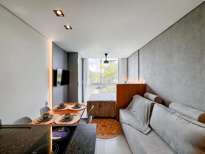 Loft disponível para locação anual no Living em Atlântida.: 11ª foto da galeria de imagens do imóvel