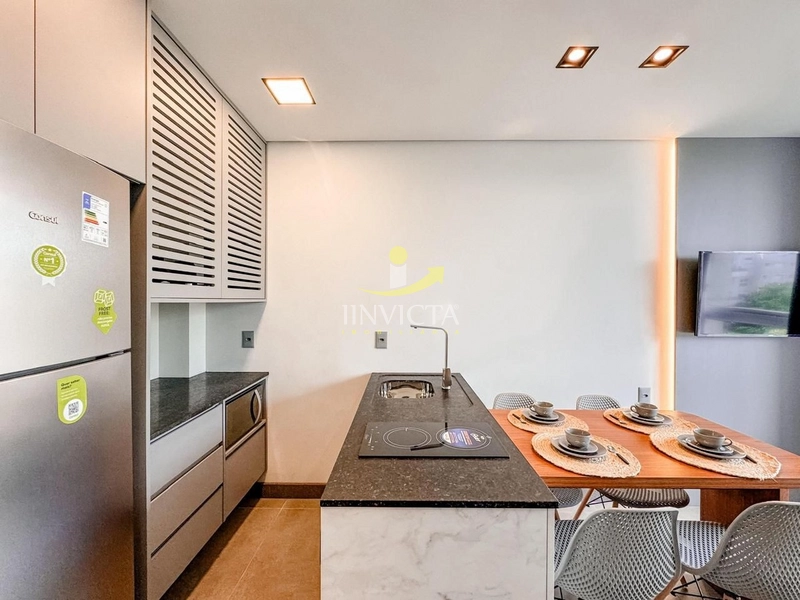 Loft disponível para locação anual no Living em Atlântida.: 5ª foto da galeria de imagens do imóvel