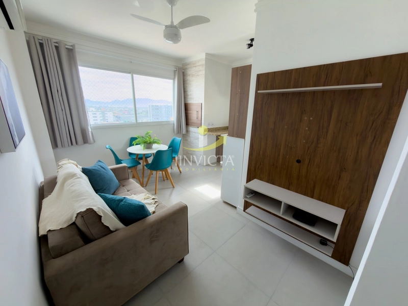 Apartamento de 01 dormitório disponível para locação anual.: 1ª foto da galeria de imagens do imóvel