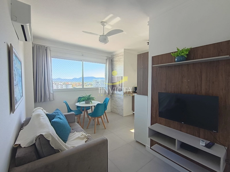 Apartamento de 01 dormitório disponível para locação anual.: 1ª foto da galeria de imagens do imóvel