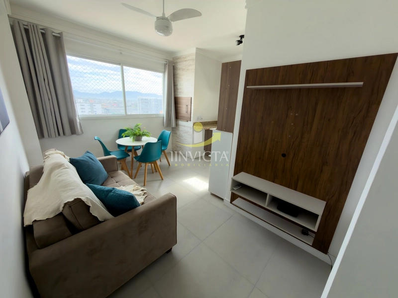 Apartamento de 01 dormitório disponível para locação anual.: 3ª foto da galeria de imagens do imóvel