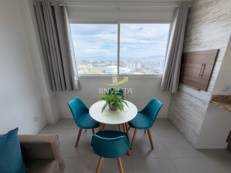 Apartamento de 01 dormitório disponível para locação anual.: 5ª foto da galeria de imagens do imóvel